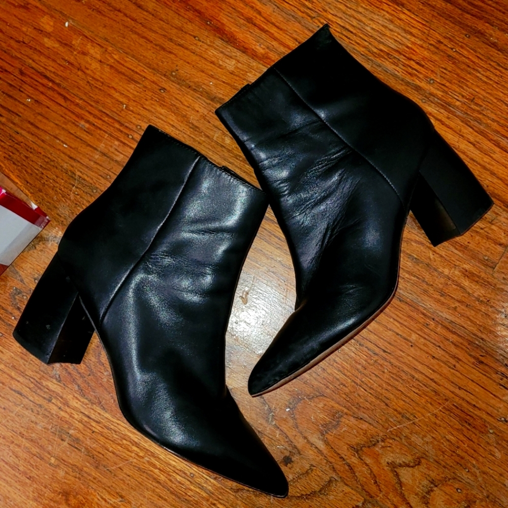 Marc Fisher booties